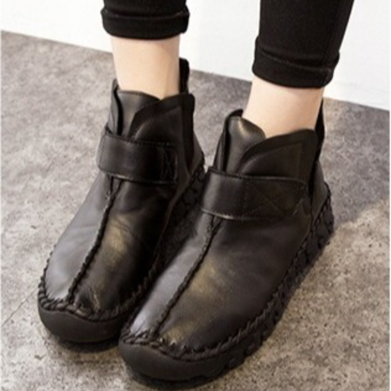 2025 New fashion women Genuine - Vintage Style Women Fashion ulasan dan harga