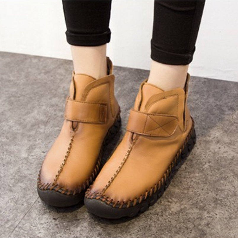 2025 New fashion women Genuine - Vintage Style Women Fashion ulasan dan harga