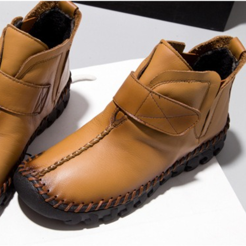 2025 New fashion women Genuine - Vintage Style Women Fashion ulasan dan harga