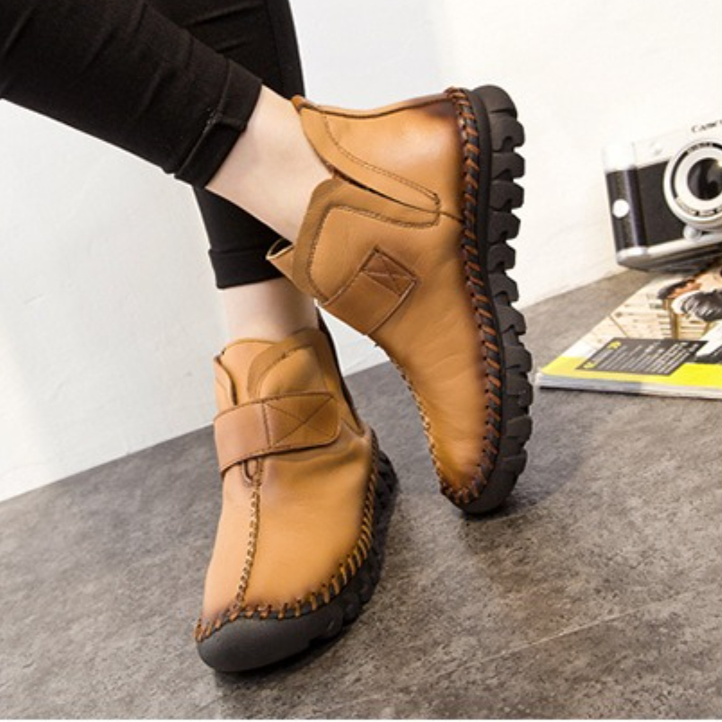 2025 New fashion women Genuine - Vintage Style Women Fashion ulasan dan harga